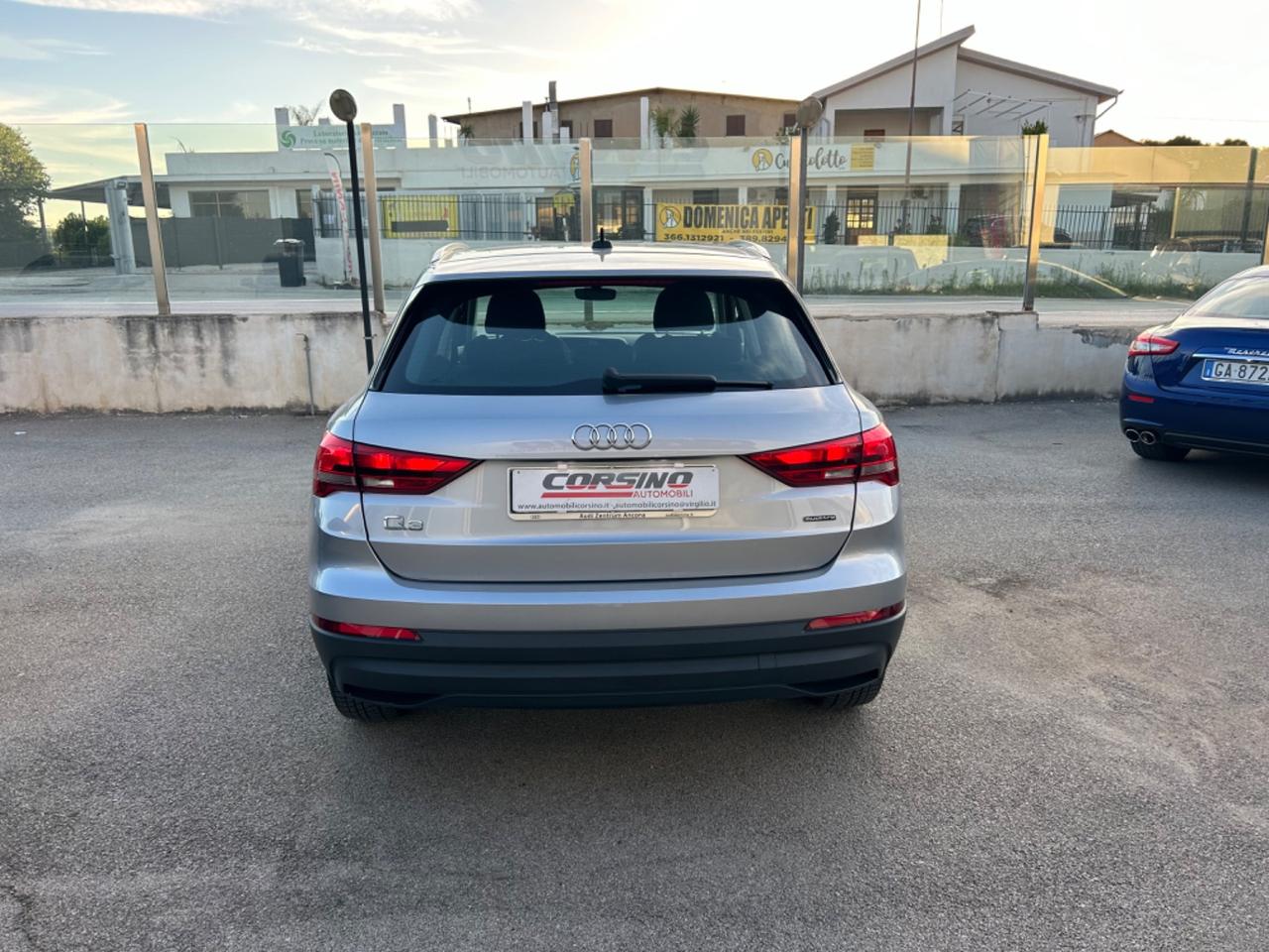 Audi Q3 35 TDI quattro Business