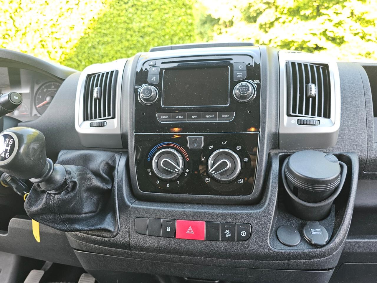 Fiat Ducato Crew Cab 7 Posti FURGONE UNICO PROPRIETARIO