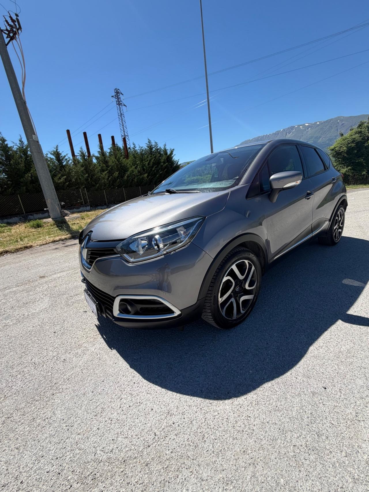 Renault Captur 1.5 dCi 8V 90 CV Start&Stop Live