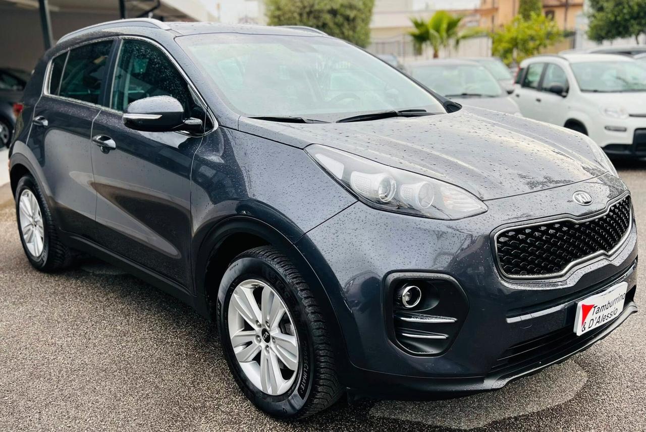 Kia Sportage 1.7 CRDI 2WD Business Class