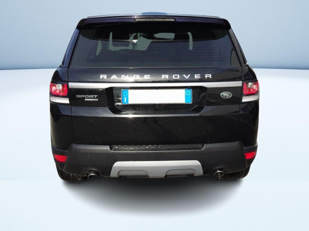 Land Rover Range Rover Sport 3.0 TDV6 HSE Dynamic 4WD Auto