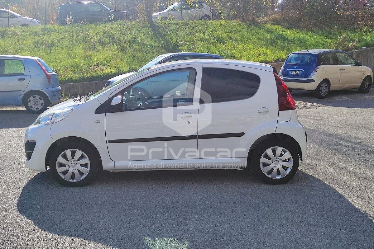 PEUGEOT 107 1.0 68CV 5p. Active 2Tronic