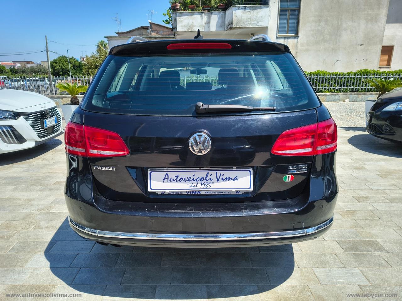 VOLKSWAGEN Passat Var. 2.0 TDI Highline BlueM.Tech