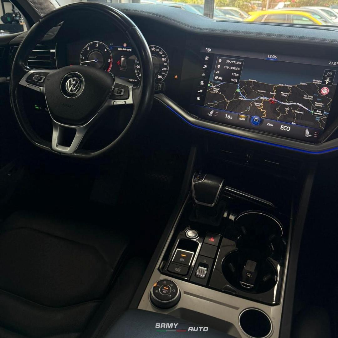 Volkswagen Touareg 3.0 V6 TDI SCR Advanced