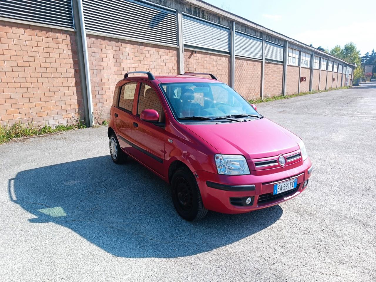 Fiat Panda 1.2 Dynamic Natural Power