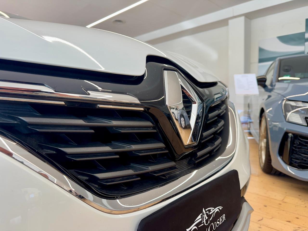 Renault Captur Mild Hybrid 160 CV Intens - NEO PAT OK