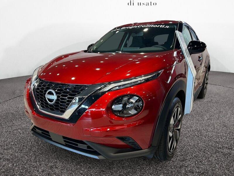Nissan Juke MC24.5 1.0 dig-t Acenta 114cv