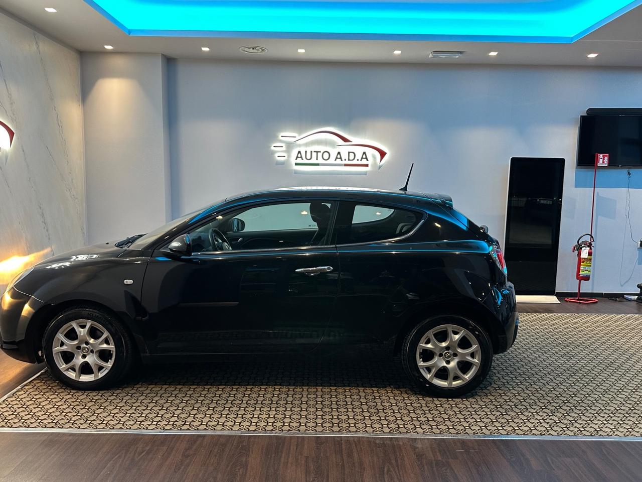 Alfa Romeo MiTo 1.6 JTDm-2 S&S Distinctive