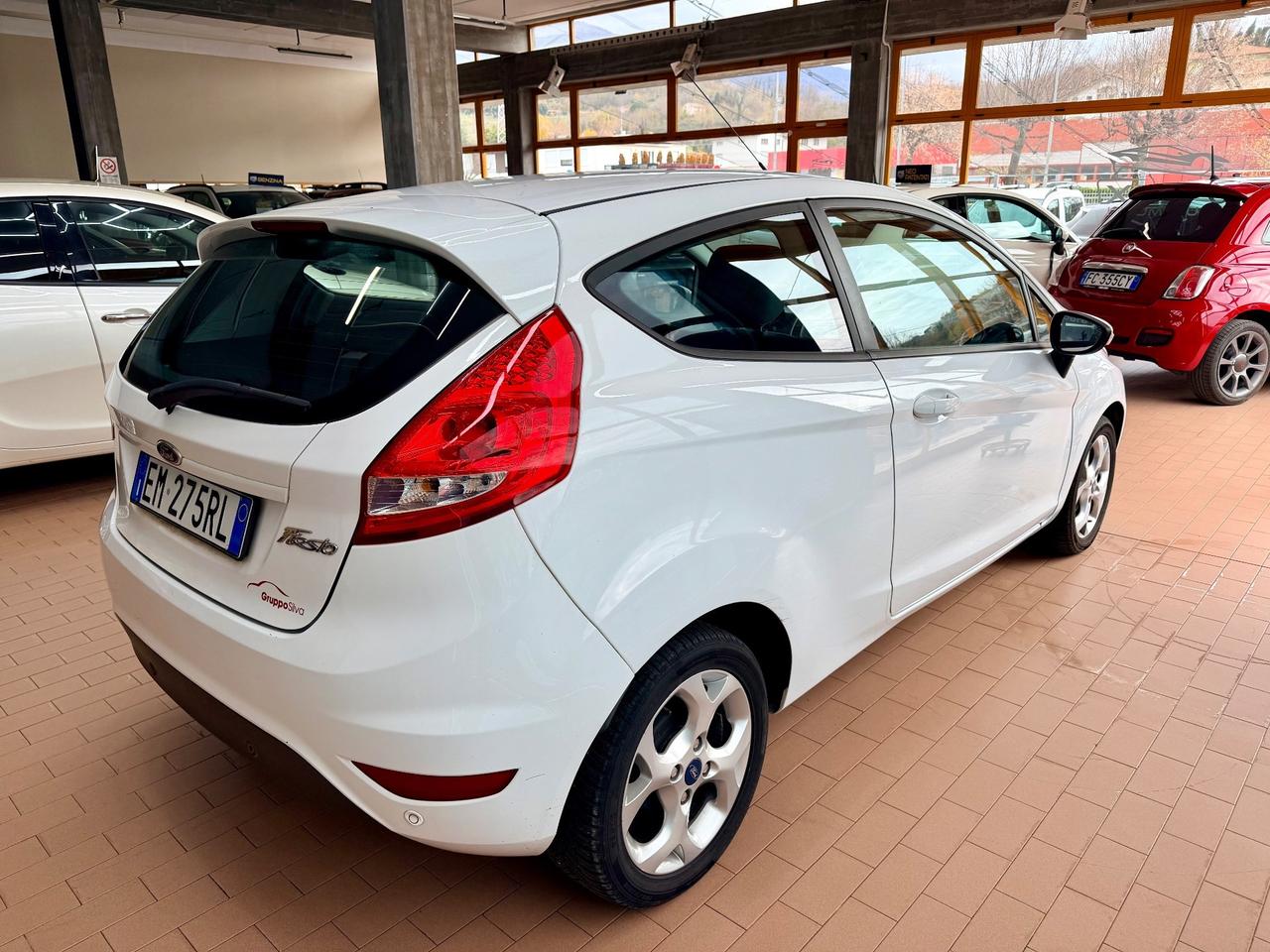 Ford Fiesta 1.4Benz/GPL 97cv - Neopat