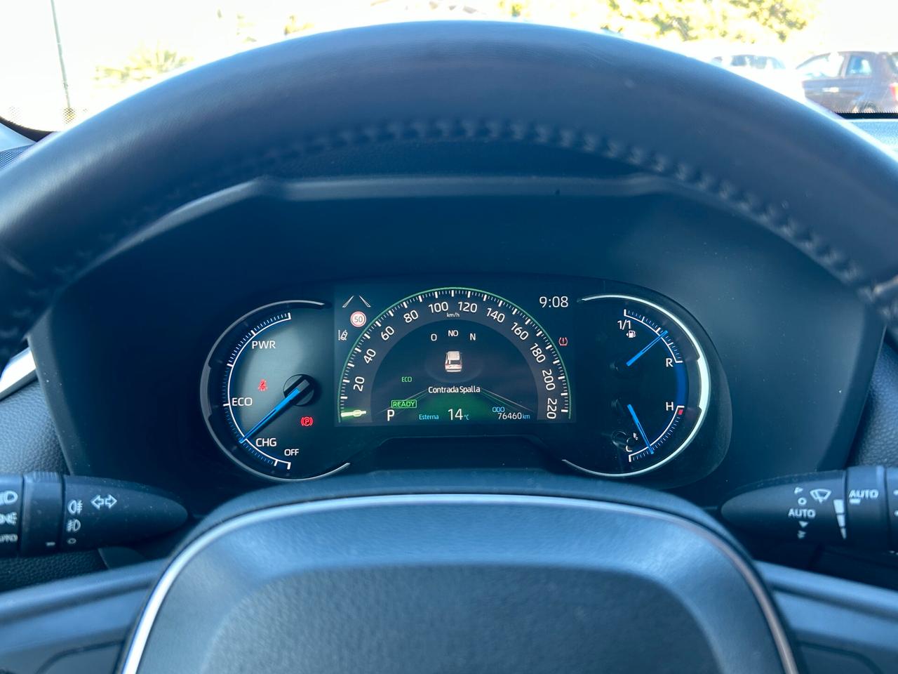 Toyota RAV4 2.5 vvt-ie h Active awd 222cv e-cvt