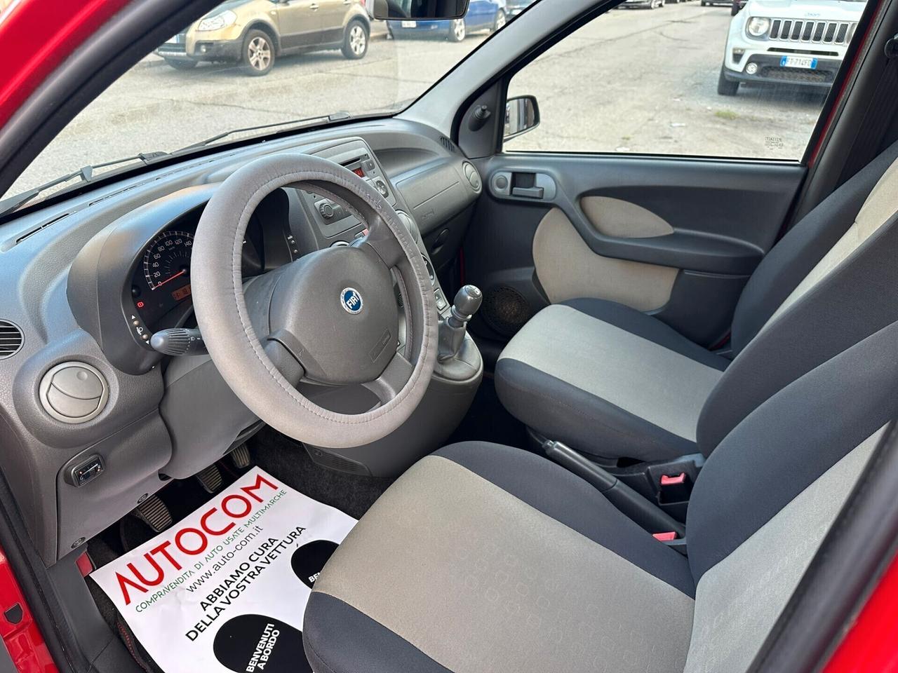 Fiat Panda 1.2 Dynamic Natural Power