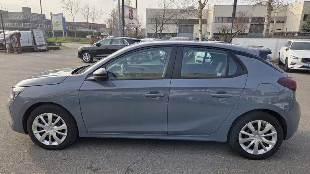 OPEL Corsa Hybrid 110 CV aut. Edition PERMUTE OK NEOPAT.