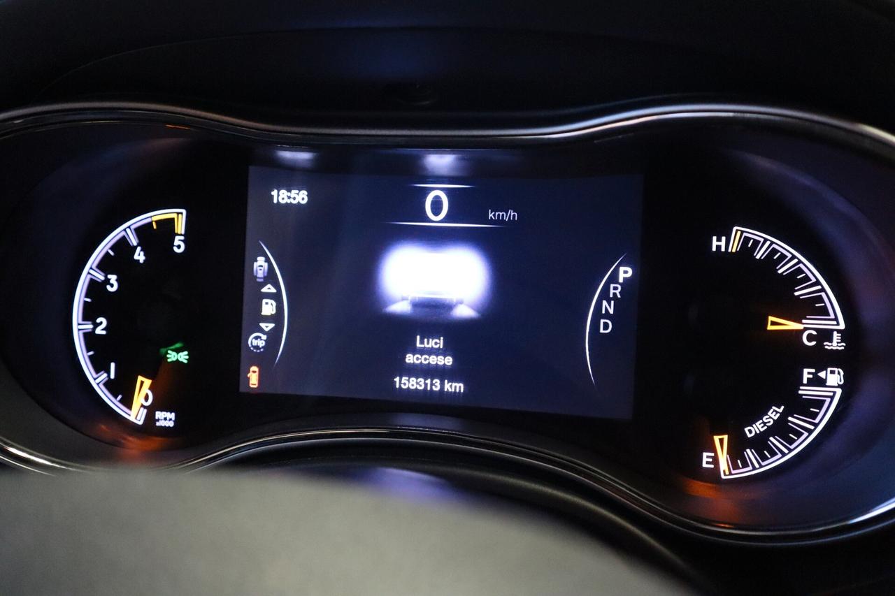 Jeep Grand Cherokee 3.0 V6 CRD 250 Multijet II S Model