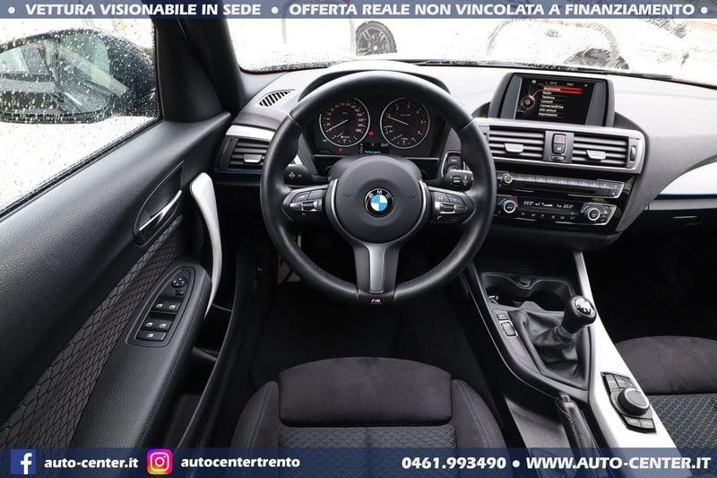 BMW Serie 1 118d xDrive 5p Msport M-sport