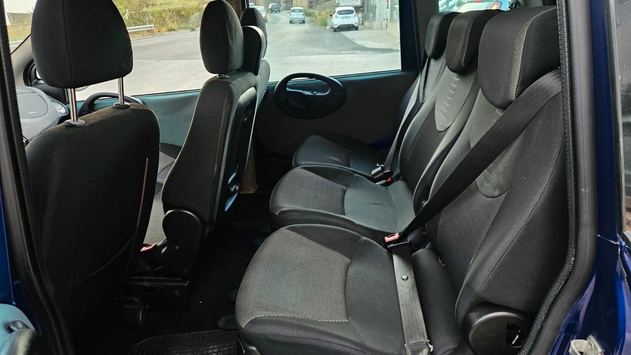 Fiat Multipla 1.9 MJT Emotion