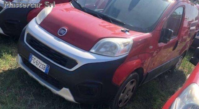 FIAT Fiorino Fiorino 1.3 MJT 95CV Furgone Adventure E5+ - FG672