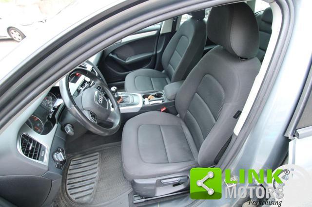 AUDI A4 avant advanced