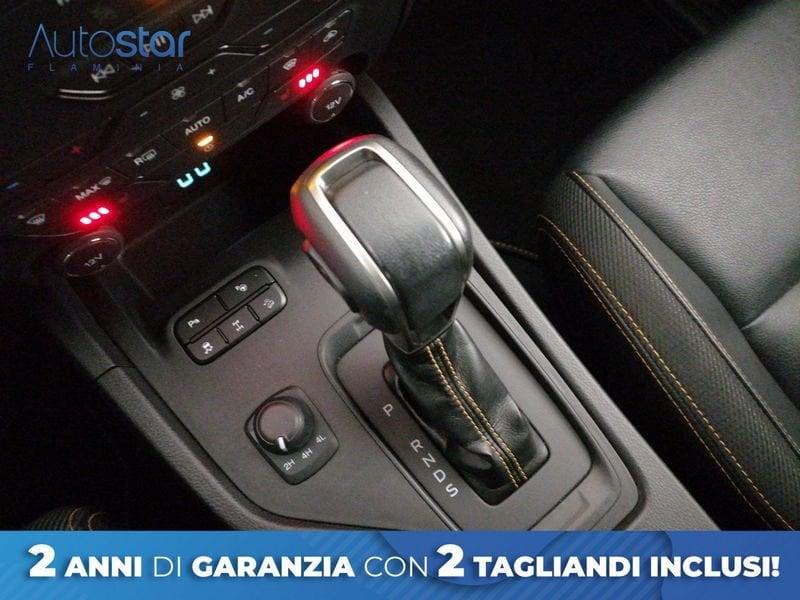 Ford Ranger 2.0 ecoblue double cab Wildtrak 170cv auto