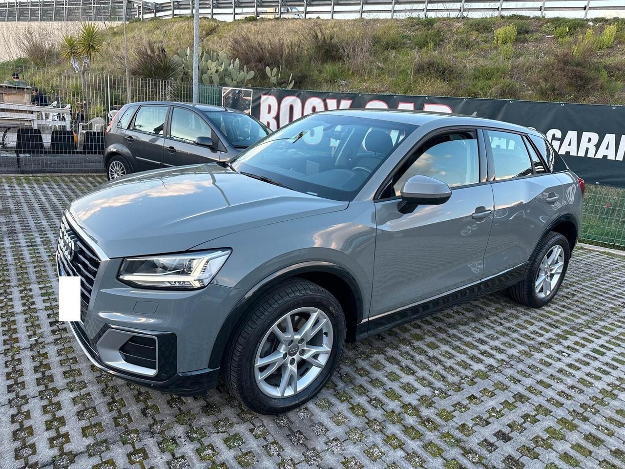 Audi Q2 2.0 TDI quattro S tronic Sport-07/2018