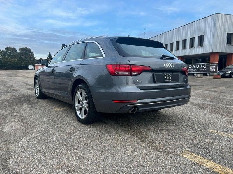 Audi A4 A4 Avant 2.0 tdi Business 150cv my16