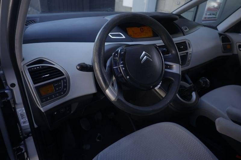 Citroën C4 Citroën C4 C4 Grand Picasso 1.8 16v Classique 92KW ANNO 2007