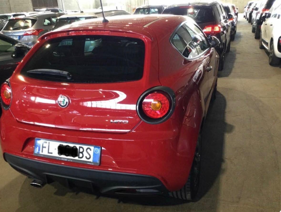 Alfa Romeo MiTo 1.4 Benzina GPL Neopatentat 2017