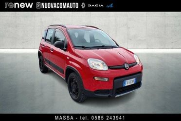 Fiat Panda 0.9 TwinAir Turbo 4x4