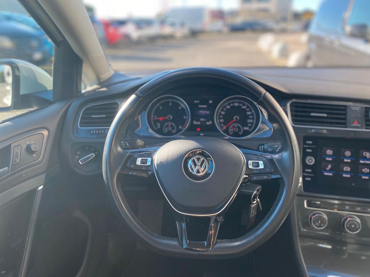 Volkswagen Golf 1.6 TDI 115 CV 5p. Executive BlueMotion Technology