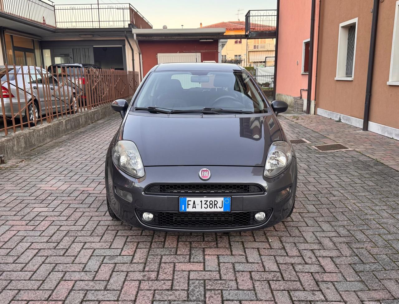 Fiat Punto 1.3 MJT II 75 CV Ok Neopatentati