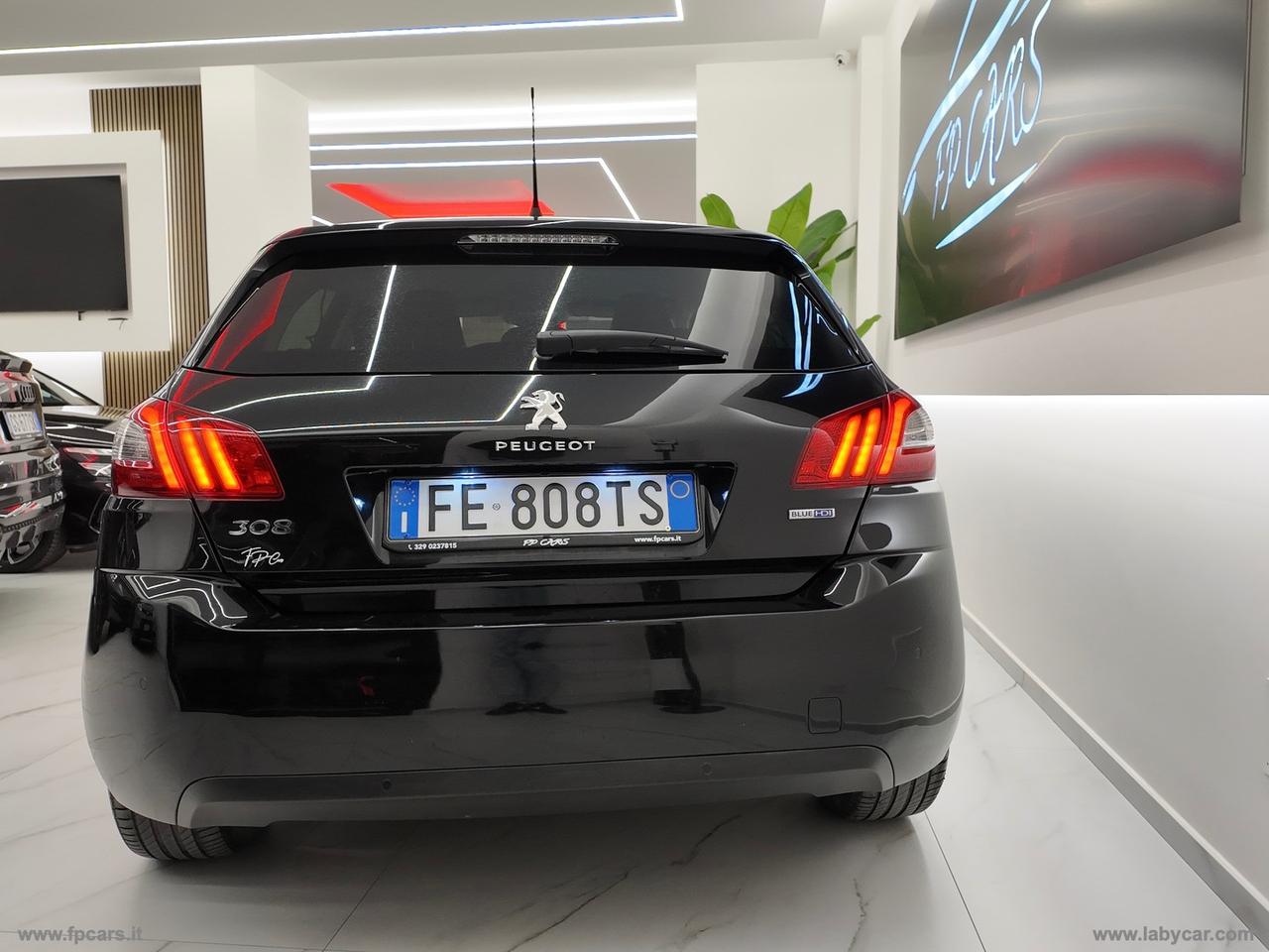 PEUGEOT 308 BlueHDi 120 S&S Allure