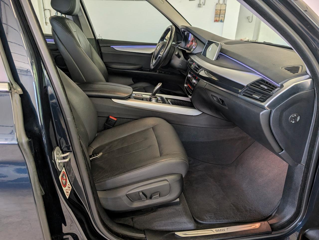 Bmw X5 xDrive25d Experience