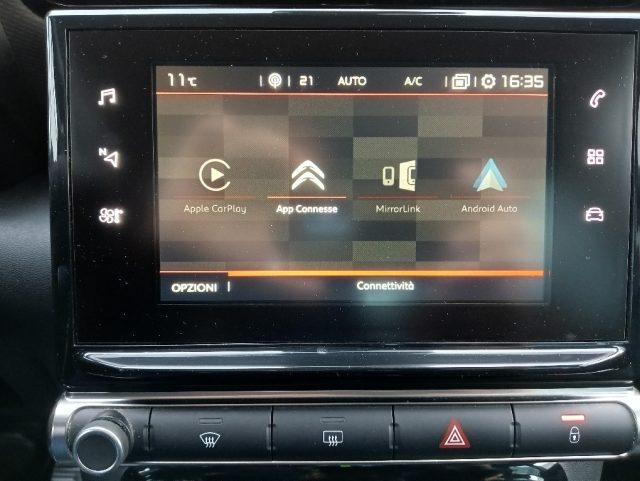 CITROEN C3 Aircross BlueHDi 100 Shine