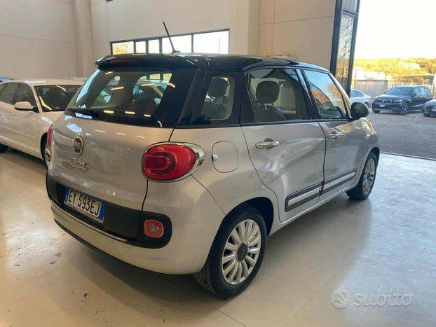 FIAT 500 1.3 MJET