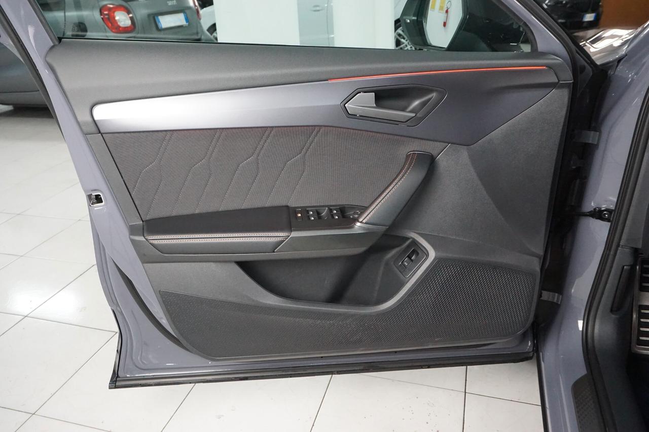 Cupra Formentor 2.0 TDI DSG Tribe Edition