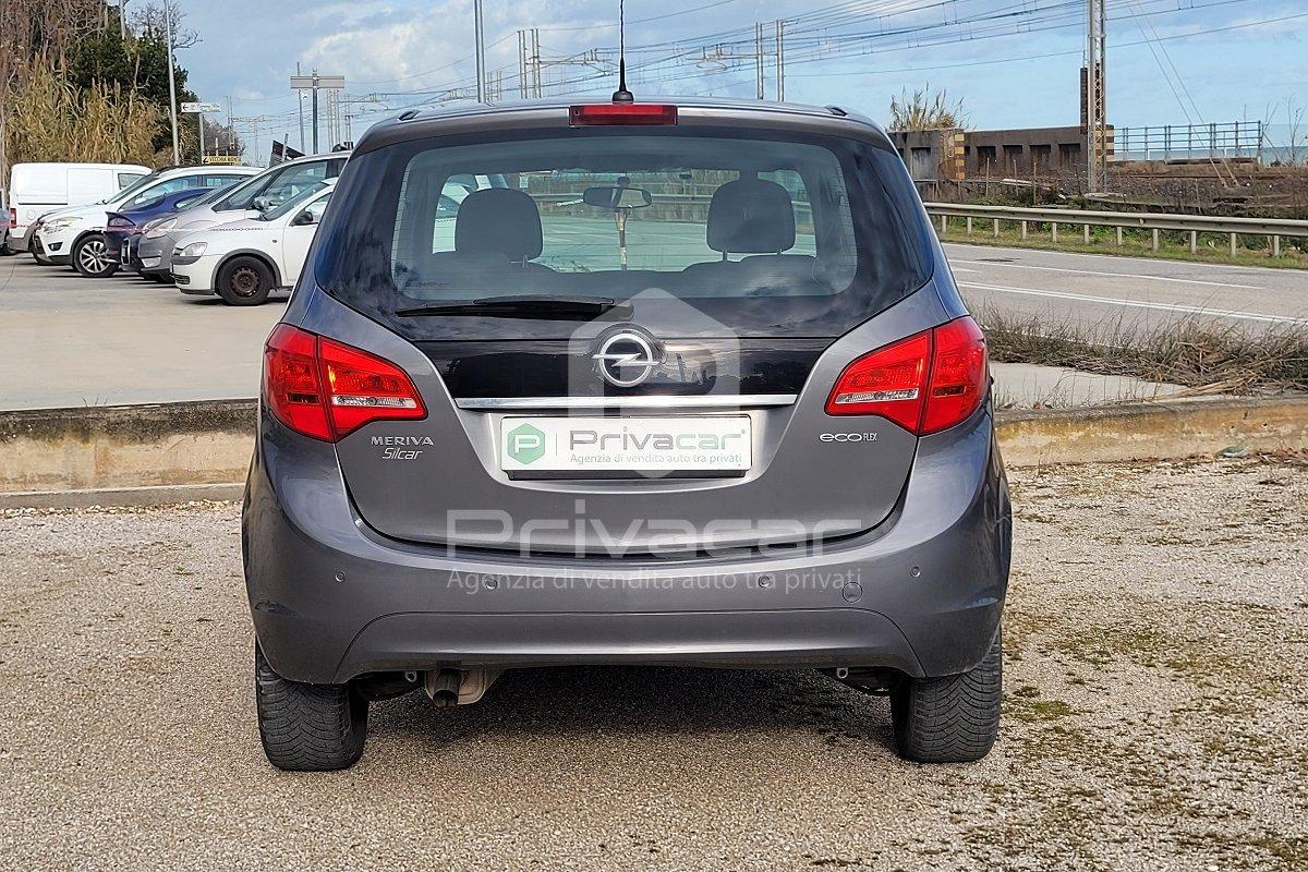 OPEL Meriva 1.4 Turbo 120CV GPL Tech Elective