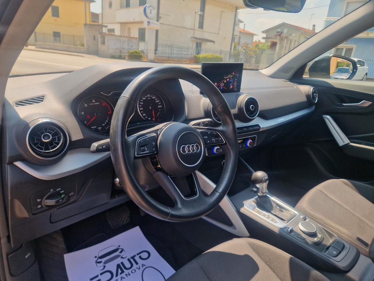 Audi Q2 30 TDI S tronic Business