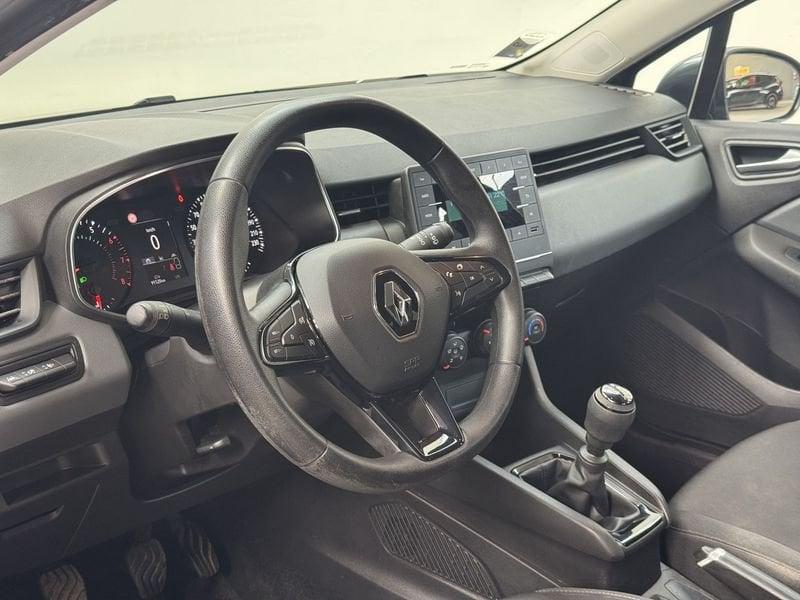 Renault Clio 1.0 tce Business Gpl 100cv UNIPRO NEOPATENTATI