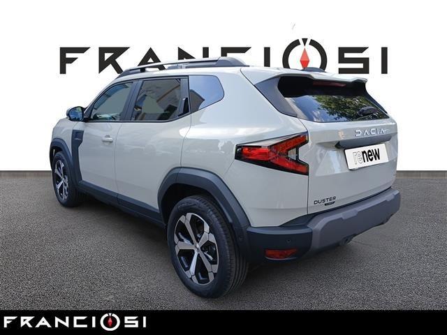 DACIA Duster 1.6 hybrid Journey 140cv