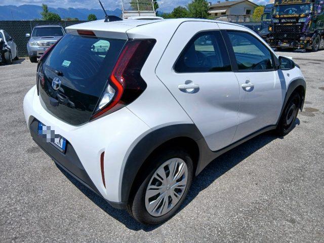 TOYOTA Aygo X 1.0 VVT-i 72 CV 5 porte