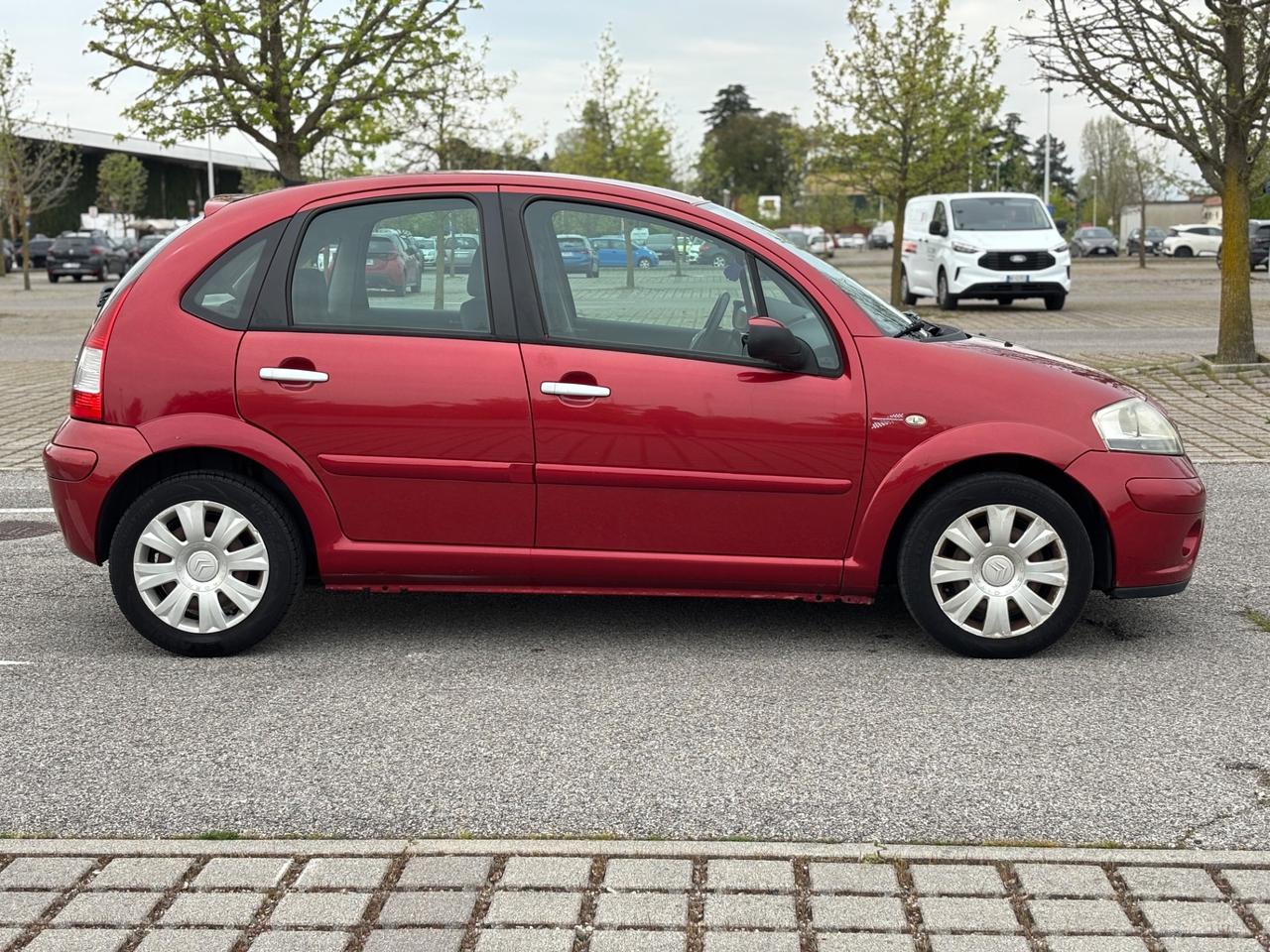 Citroen C3 1.4 HDi 70CV airdream Exclusive