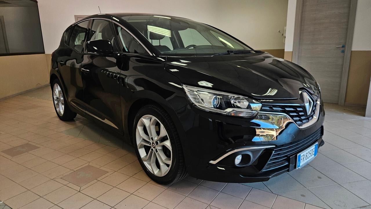 Renault Scenic Scénic dCi 8V 110 CV Energy Sport Edition2