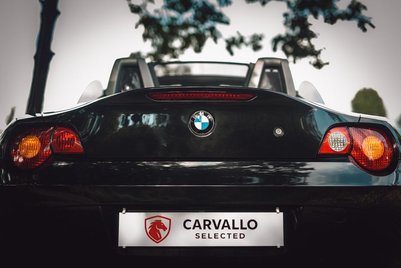 Bmw Z4 Roadster E85 | 2.5i - 192cv | Service Bmw