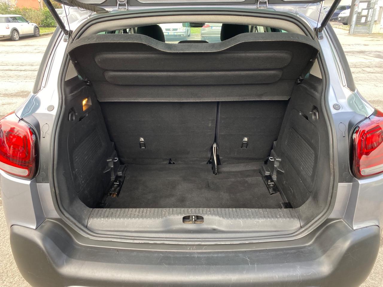 Citroen C3 AIRCROSS N1