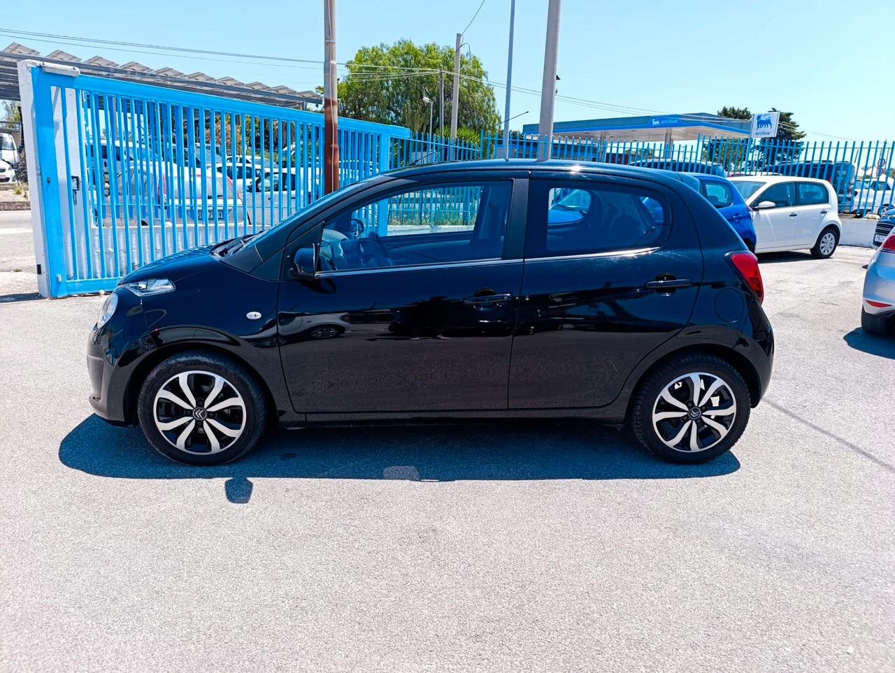 Citroen C1 VTi 1.0 cc 68 cv 5 porte 2016
