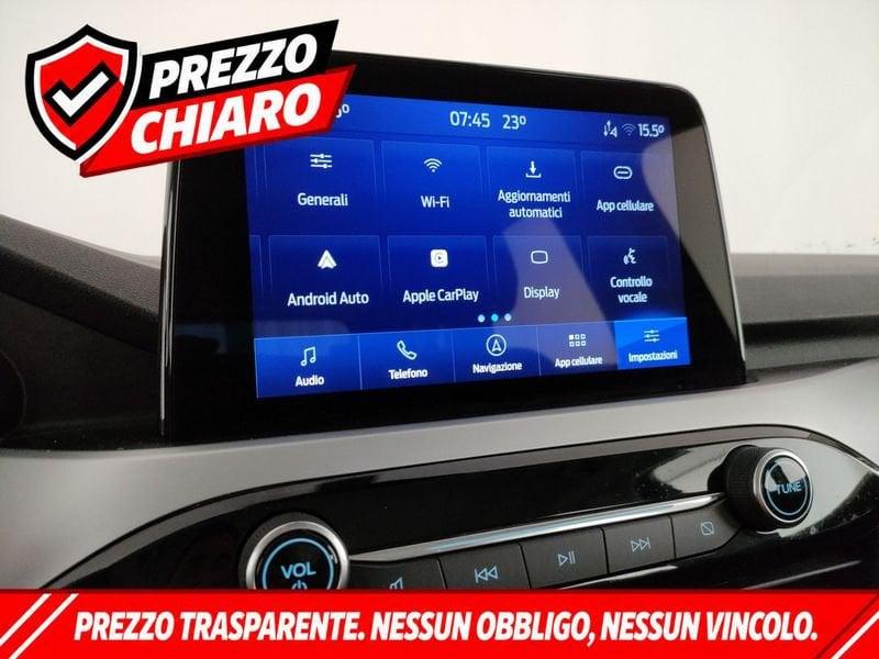 Ford Kuga 2.5 phev Connect 2wd 225cv e-shifter