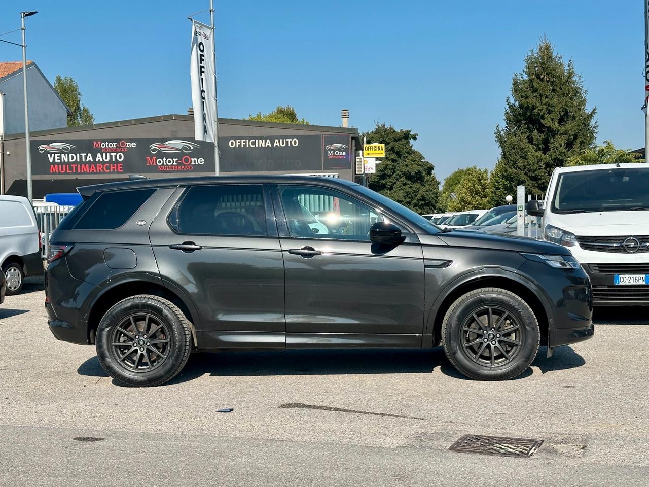 Land Rover Discovery Sport 2.0 TD4 163 CV AWD Auto R-Dynamic S