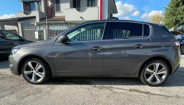 PEUGEOT 308 BlueHDi 120 S&S Allure