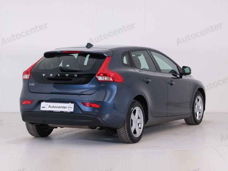 Volvo V40 T2 BZ 122 CV MANUALE
