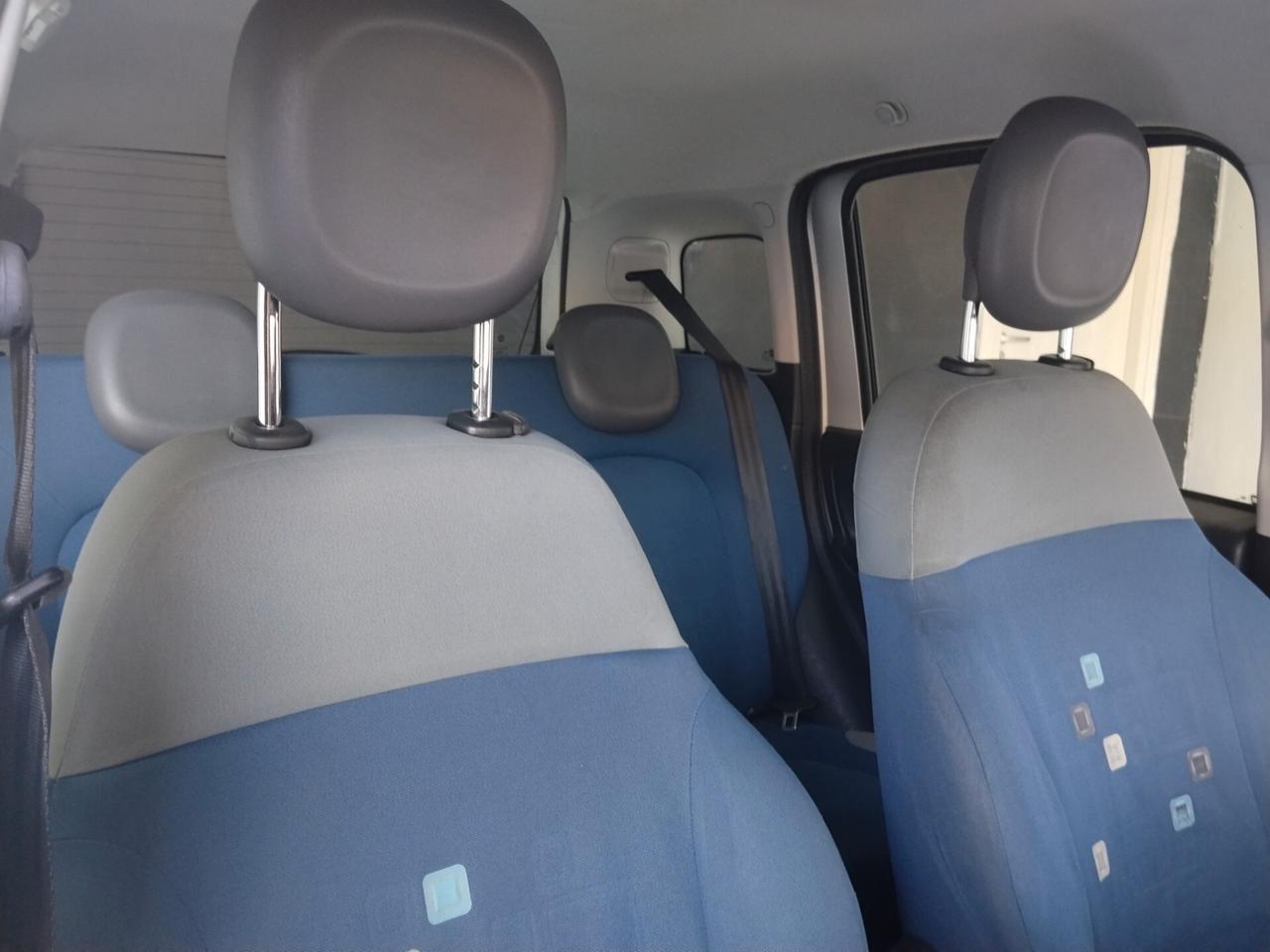 Fiat Panda 1.2 bnz/ GPL 2013 CON GARANZIA
