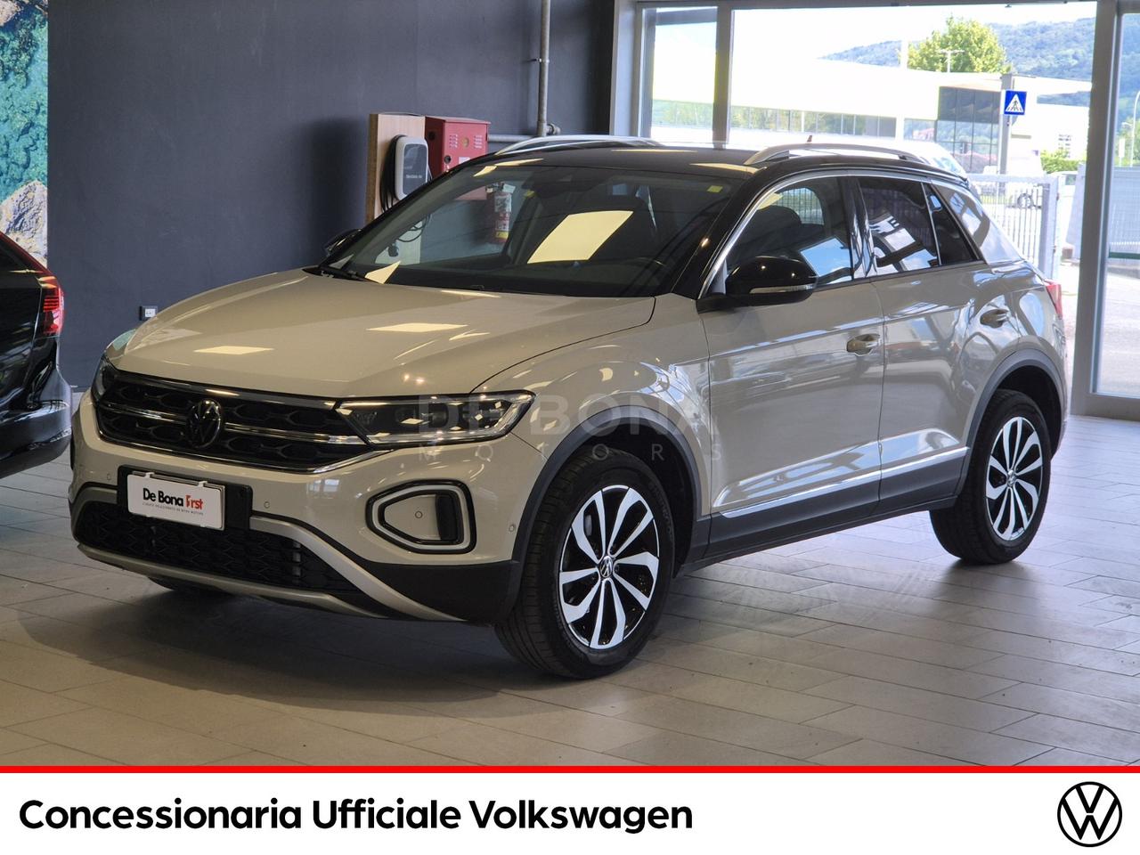 Volkswagen T-Roc 1.5 tsi style